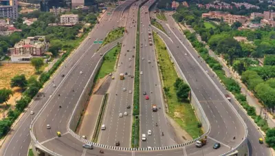 Strategic North Bangalore Location